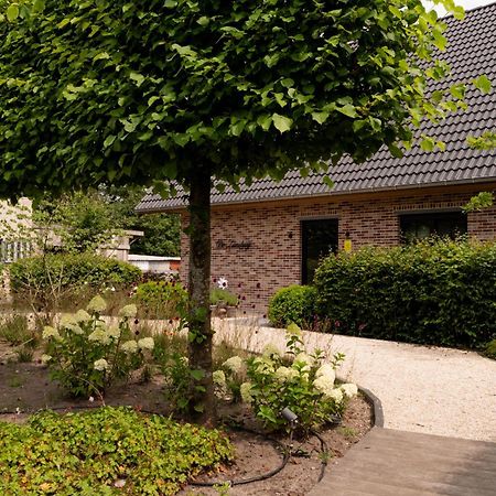 Vakantiehoeve 'De Zandrug' Stekene Exteriér fotografie