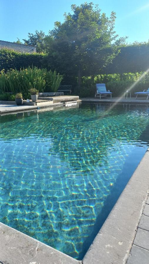 Vakantiehoeve 'De Zandrug' Stekene Exteriér fotografie