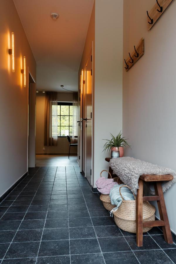 Vakantiehoeve 'De Zandrug' Stekene Exteriér fotografie